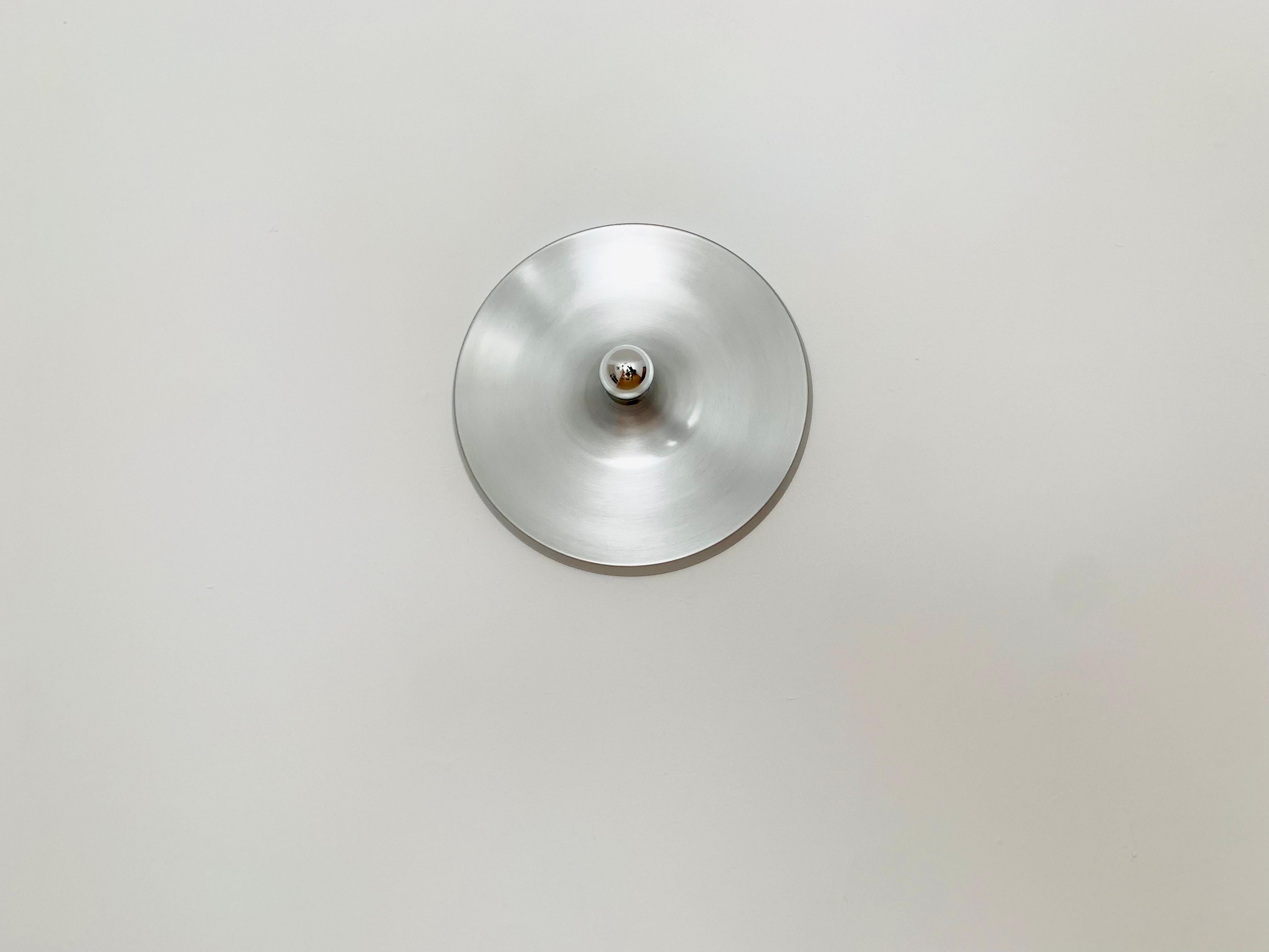 1970s Ufo Wall or Ceiling Lamp In Good Condition For Sale In München, DE
