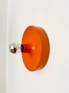 1970s Ufo Wall or Ceiling Lamp from Staff