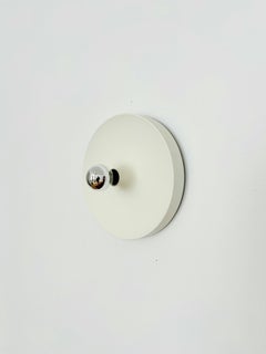 1970s Ufo Wall or Ceiling Lamp from Staff