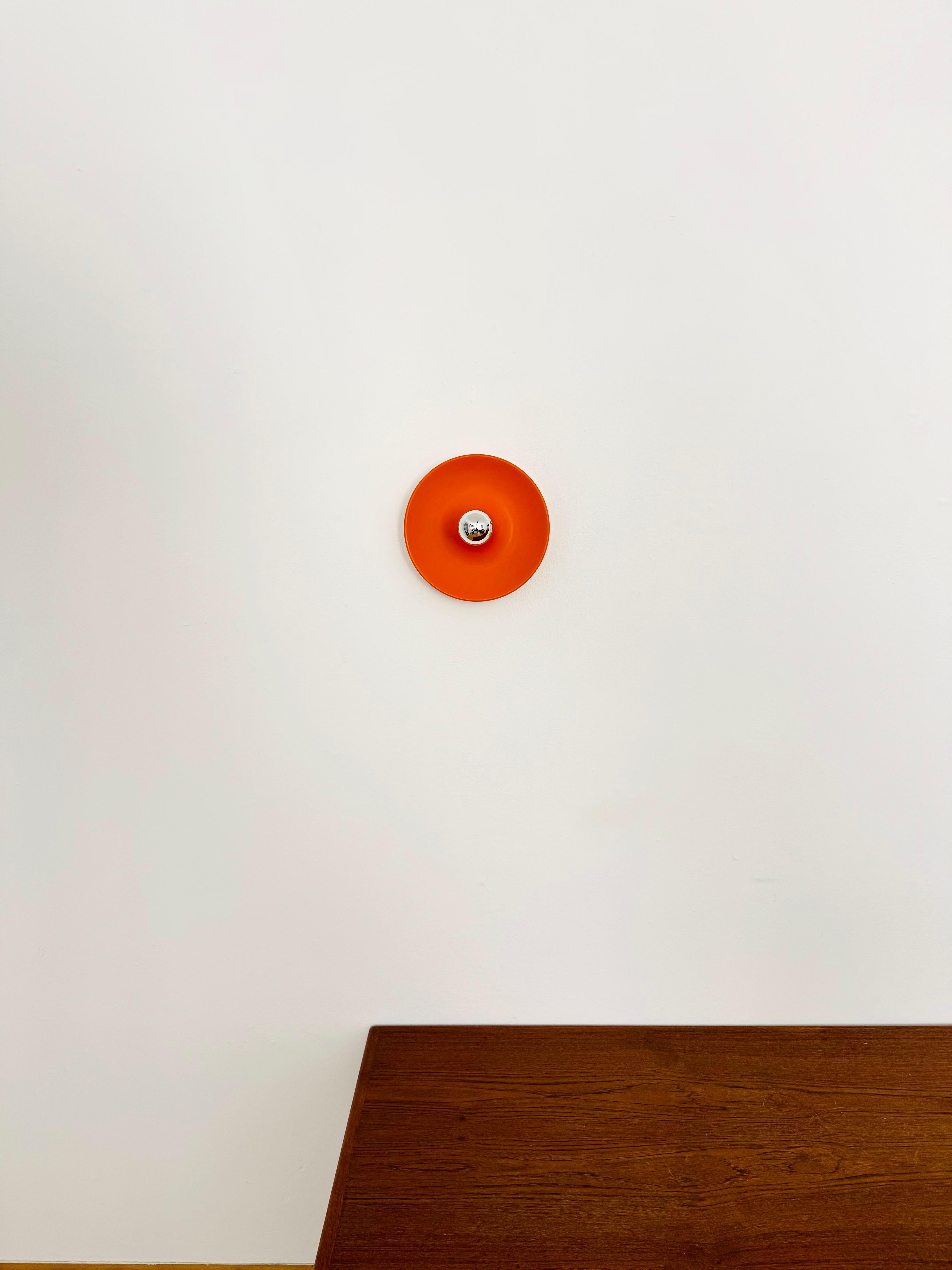 Lámpara de pared o techo Ufo de los años 70 de Staff en Bueno estado para la venta en München, DE