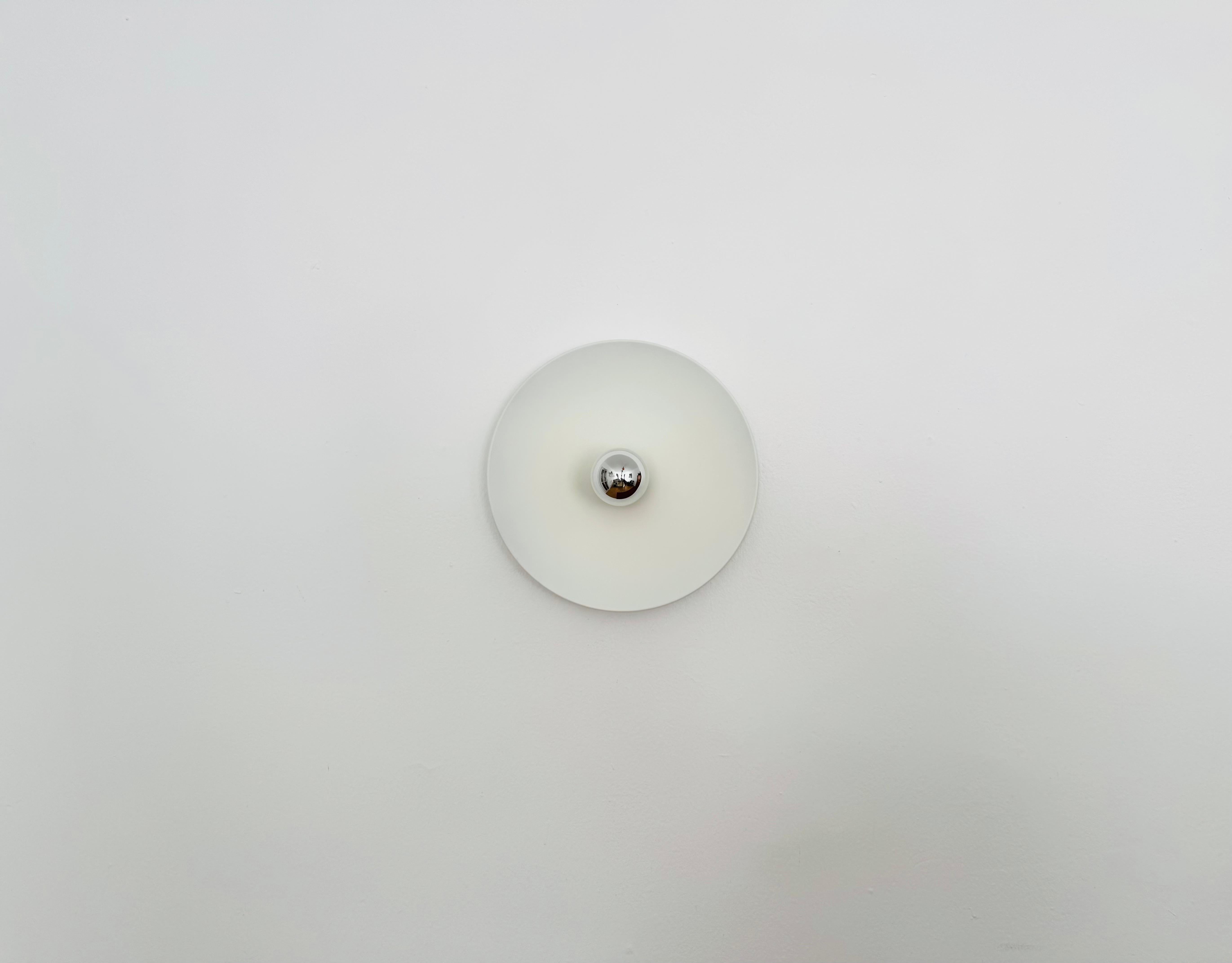 1970er Ufo-Wand- oder Deckenleuchte von Staff (Ende des 20. Jahrhunderts) im Angebot