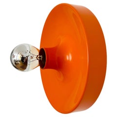 1970s Ufo Wall or Ceiling Lamp from Staff