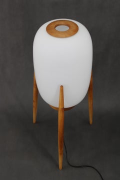 Lampadaire ULUV des années 1970, Tchécoslovaquie