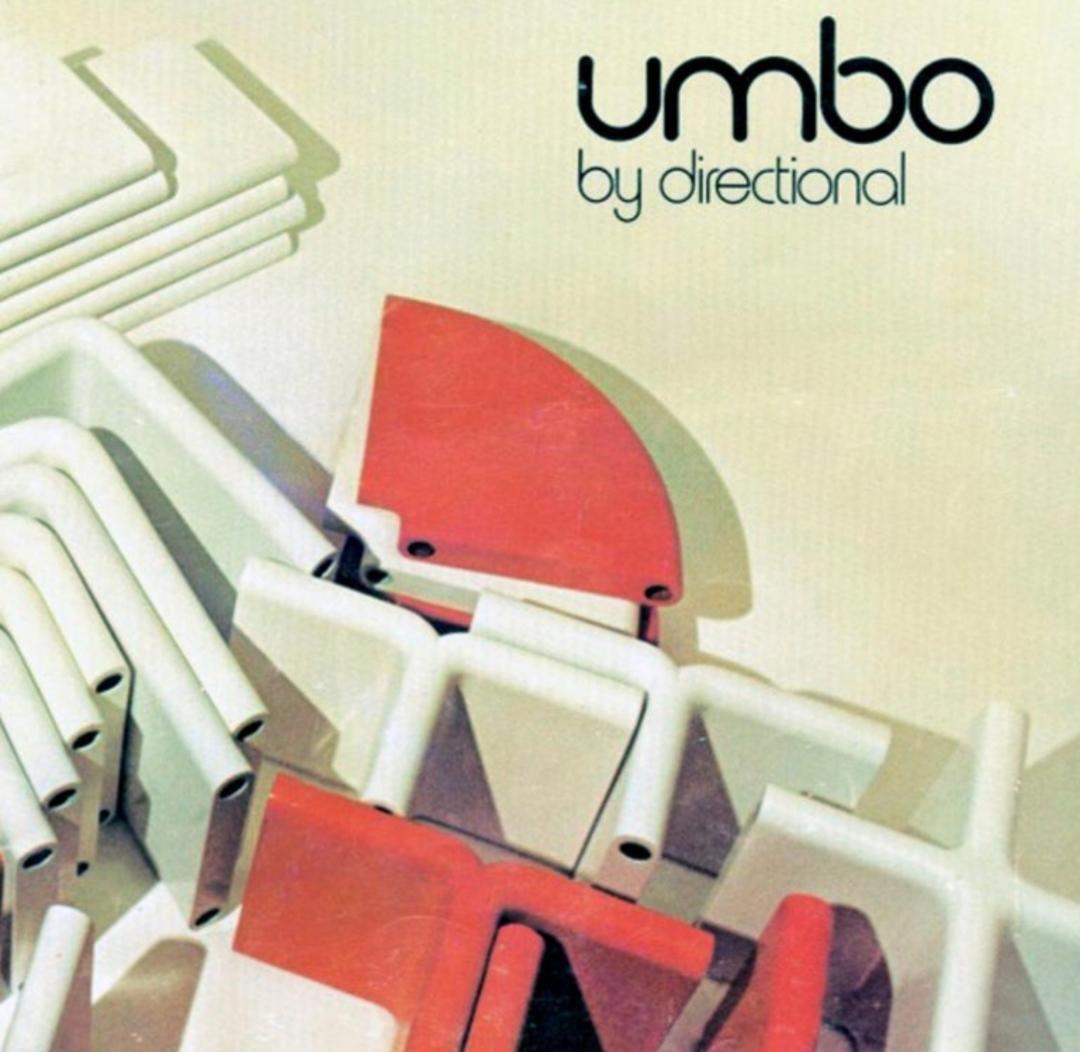 Plastica Scaffalatura modulare Umbo degli anni '70 di Kay LeRoy Ruggles per Directional 26 Pezzi in vendita