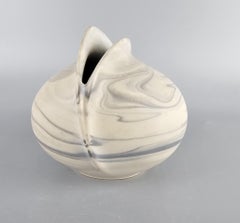 1970s Uta Feyl "Venus" Op-Art Vase for Rosenthal Studio-Linie, Germany