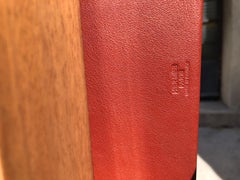 1970's valet porte vétements par Paul Dupre-Lafon for Hermès