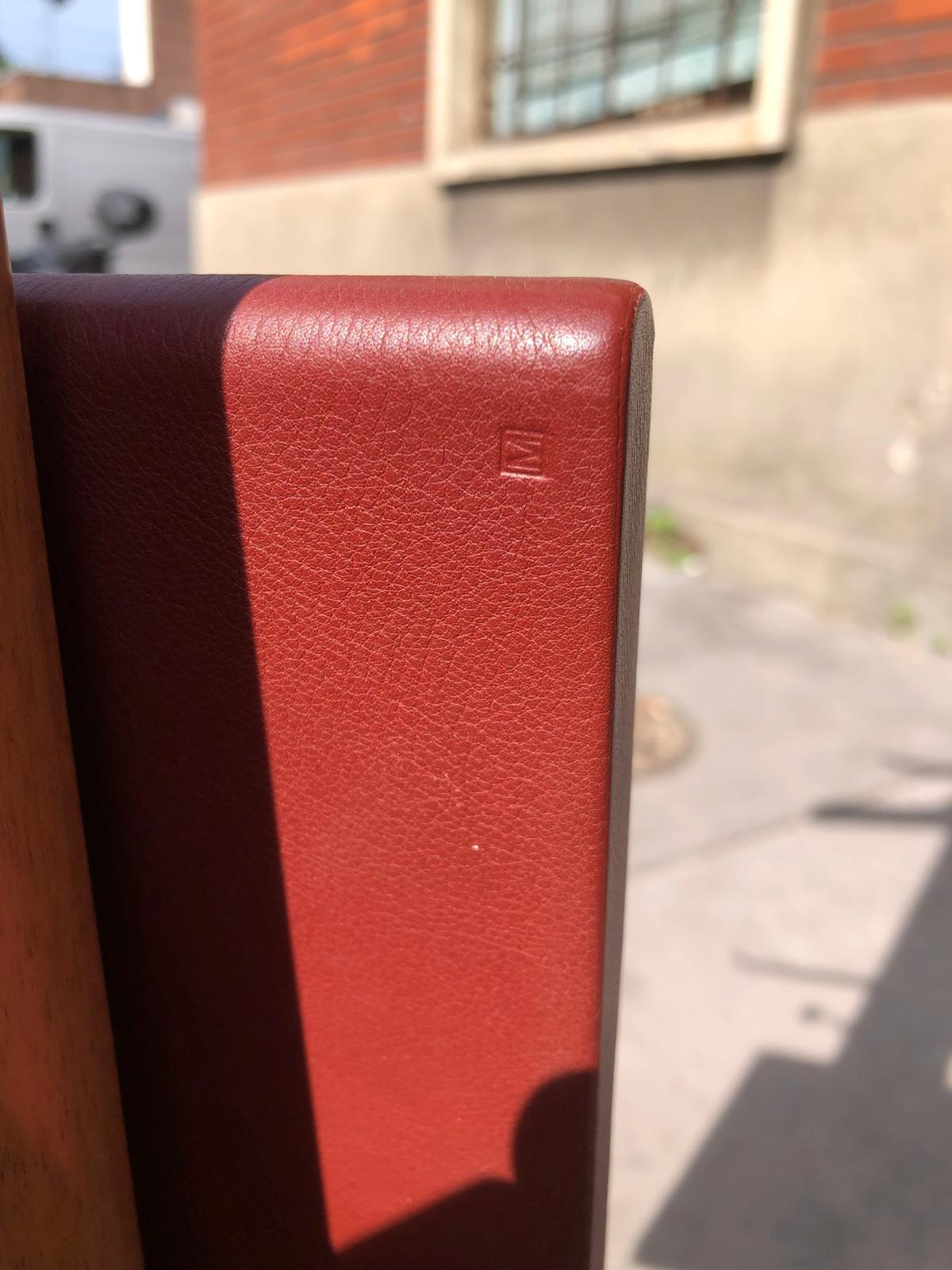 Valet porte vétements anni '70 di Paul Dupre-Lafon per Hermès in vendita 1