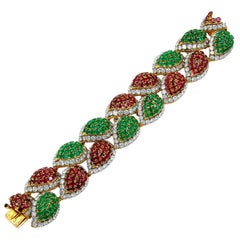 Emerald More Bracelets