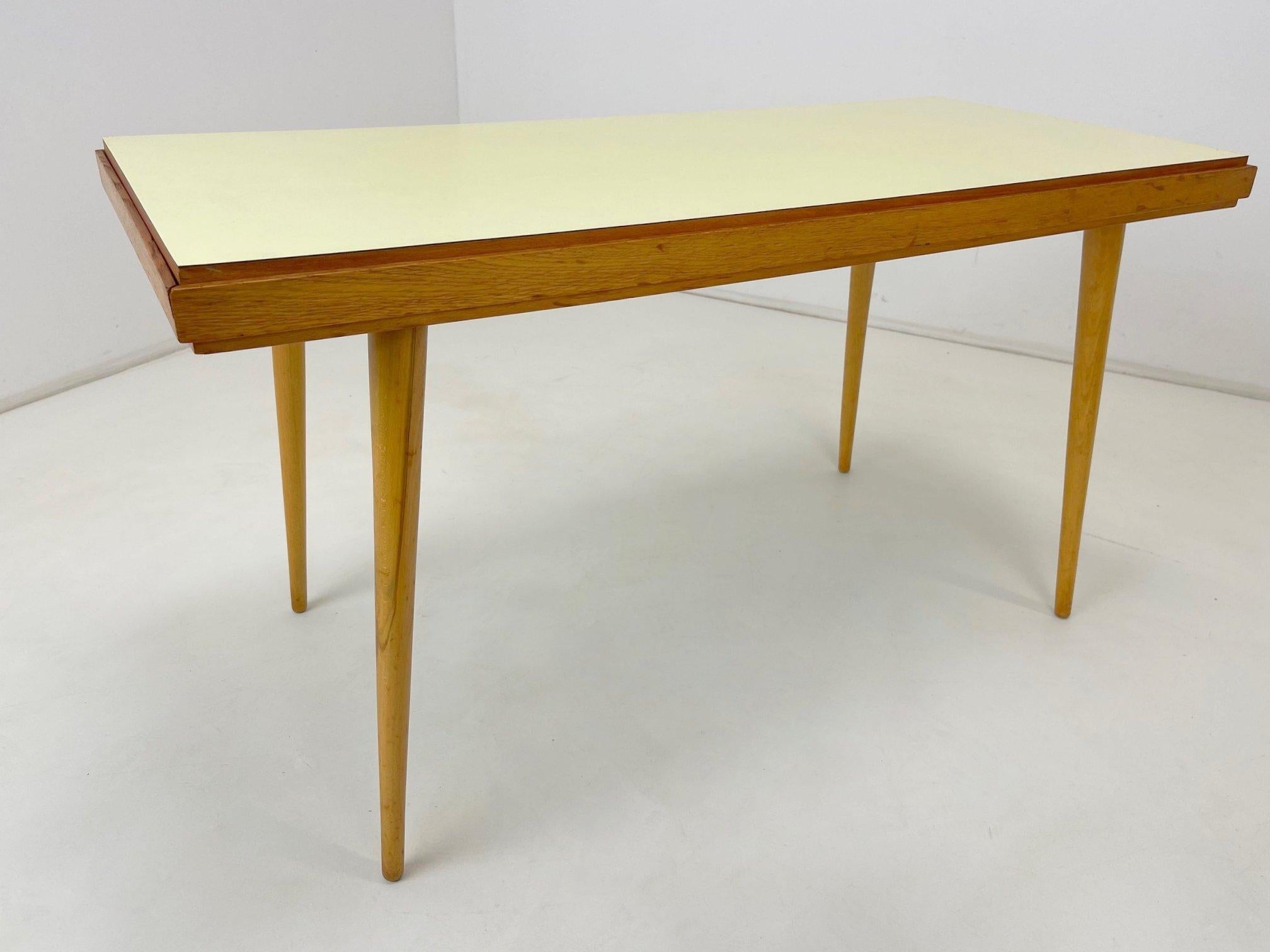 1970's Variable Coffee Table, Czechoslovakia For Sale 6