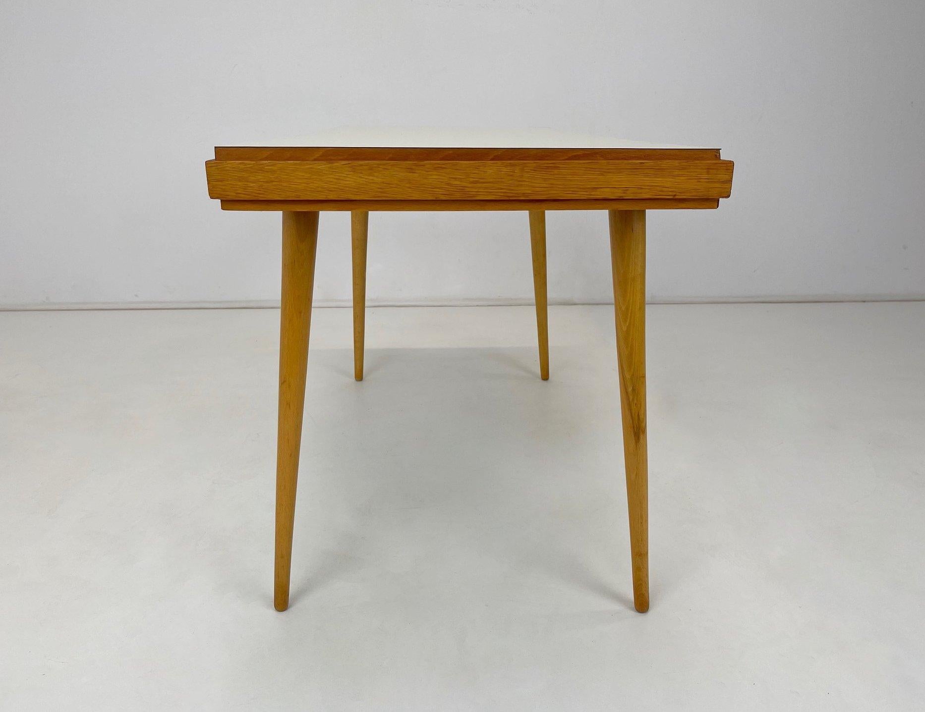 Formica 1970's Variable Coffee Table, Czechoslovakia For Sale