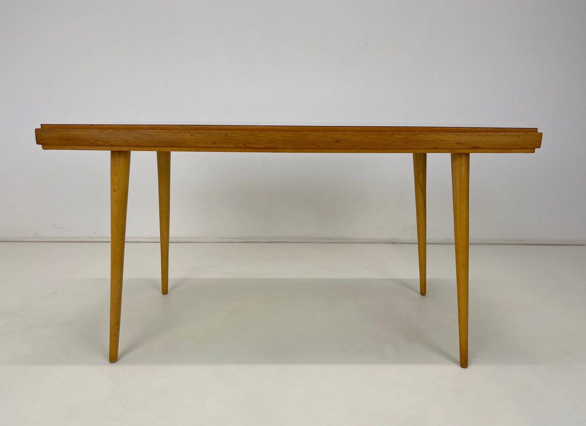 1970's Variable Coffee Table, Czechoslovakia For Sale 1