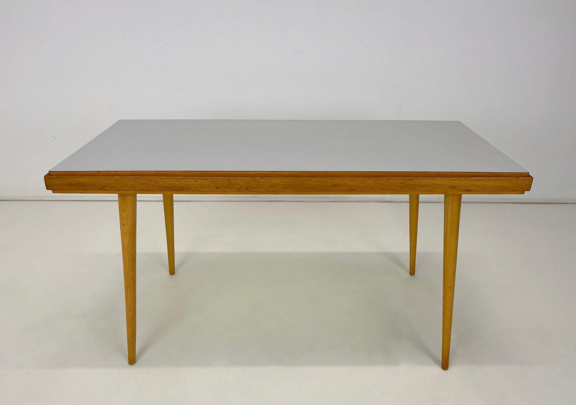 1970's Variable Coffee Table, Czechoslovakia For Sale 2