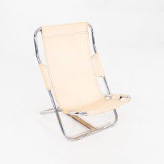 1970s Varnamo of Sweden "Viggen" Lounge Chair by Borje Johanson