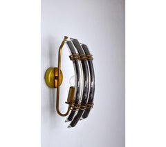 1970s Venini Wall Lamp, Italy