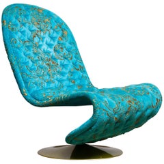 Verner Panton Swivel Chairs