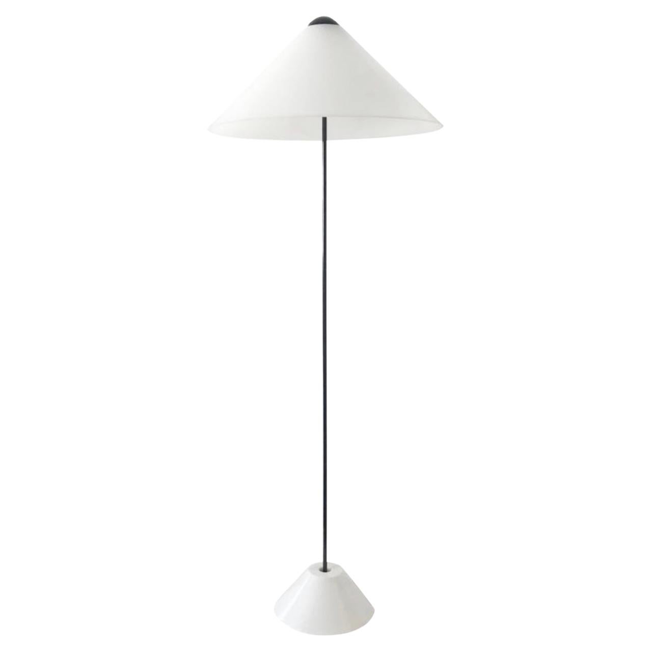 Snow Floor Lamp