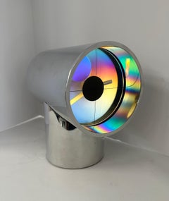 Aurora-Uhr, Vintage, 1970er Jahre