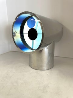 Aurora-Uhr, 1970er Jahre, Vintage, restauriert