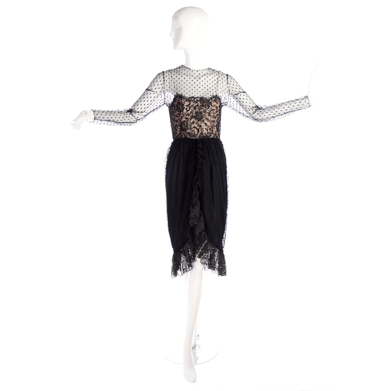 bill blass dresses