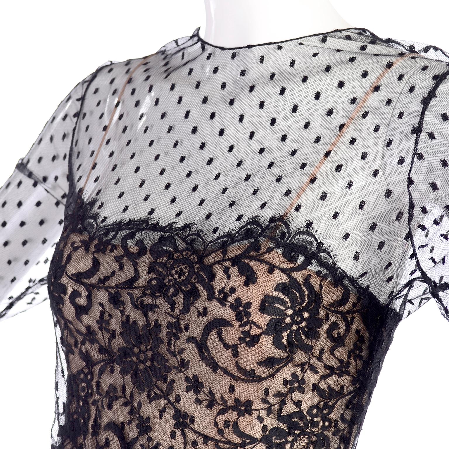 vintage bill blass dress