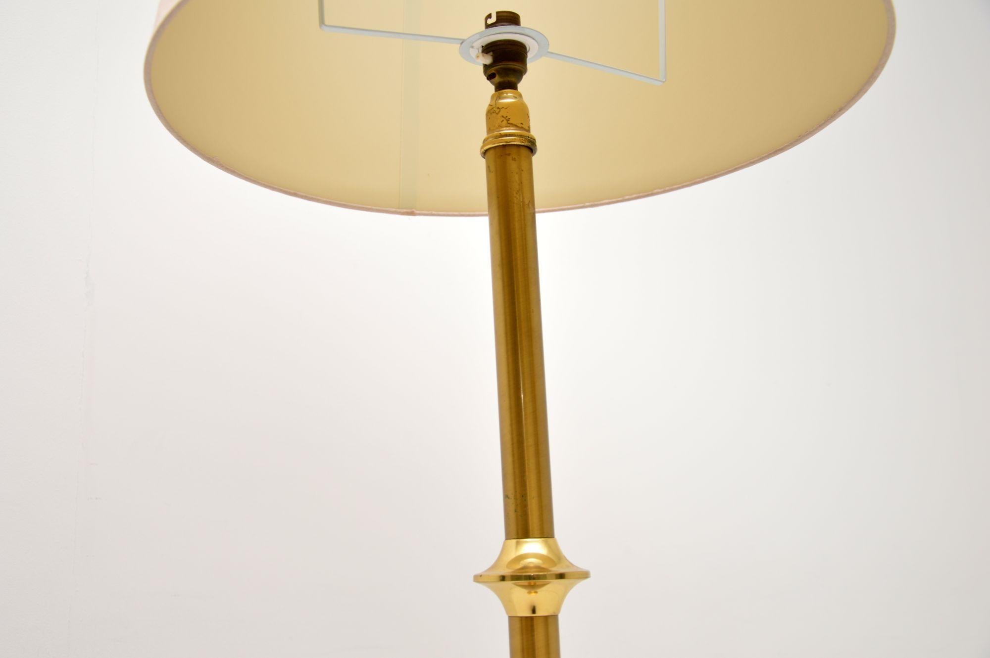 1970s floor lamp