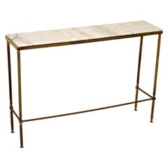 Stone Side Tables
