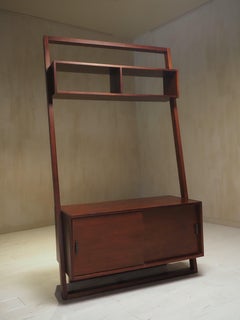 1970's Vintage Cabinet or room divider