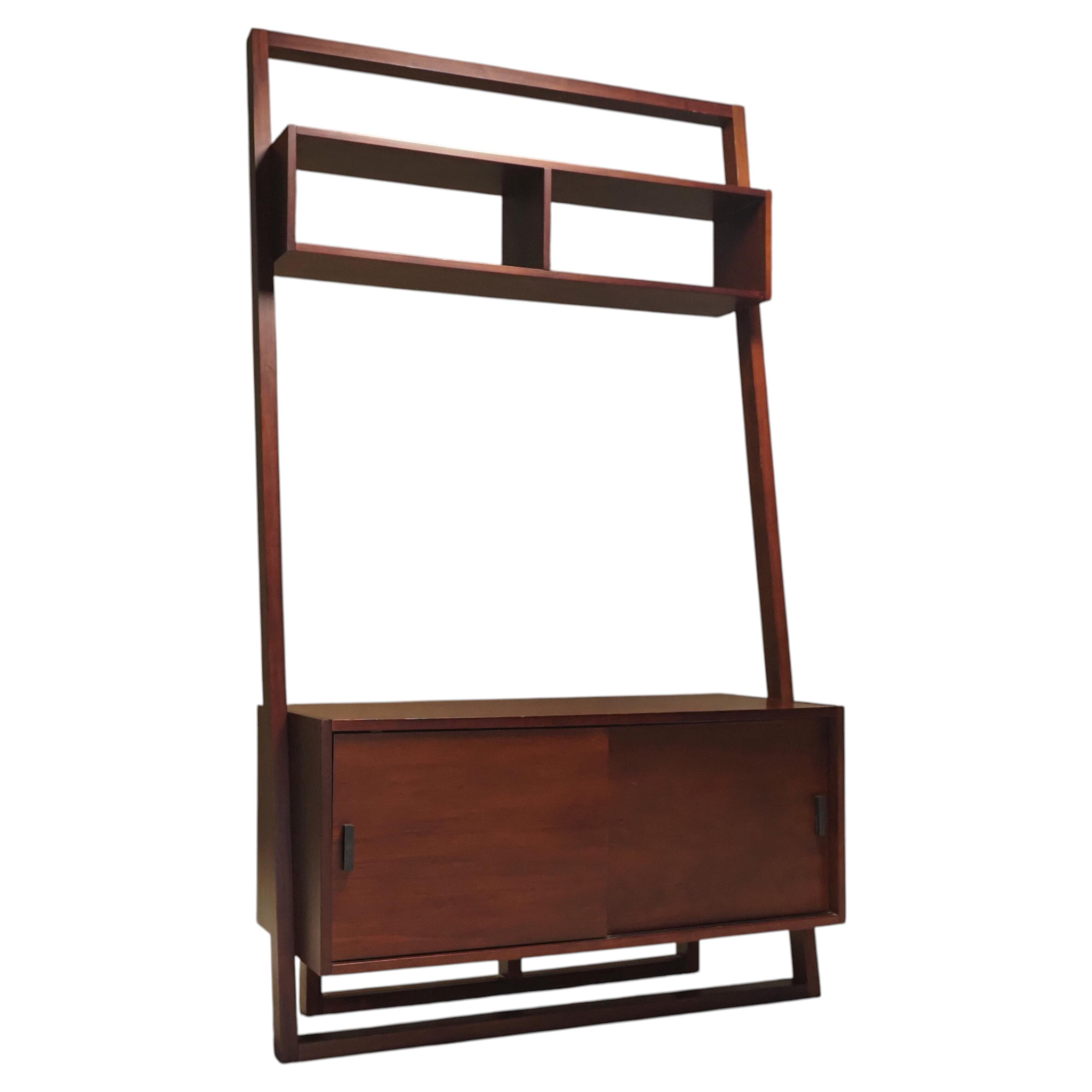 1970's Vintage Cabinet or room divider
