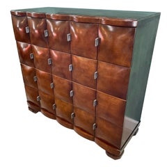 Vintage Century Furniture Omni Kollektion mit 4 Schubladen Kommode, 1970er Jahre