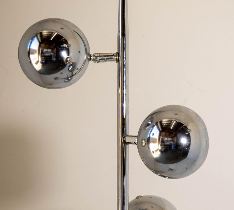 Vintage eyeball floor lamp hot sale