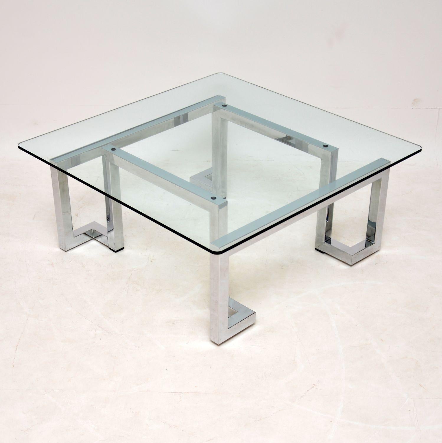 pieff coffee table