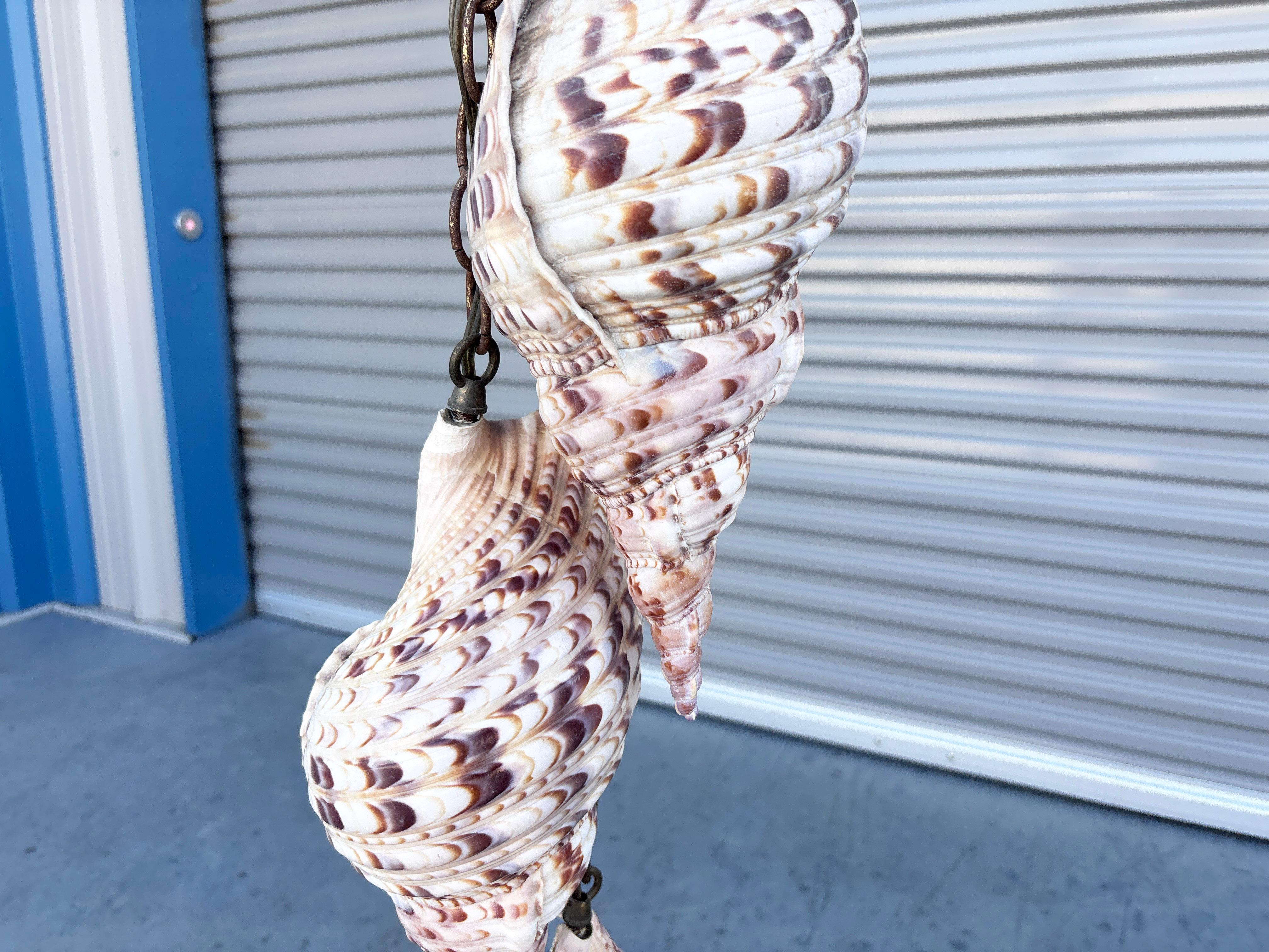 Araña bivalva vintage de los años 70 en venta 2