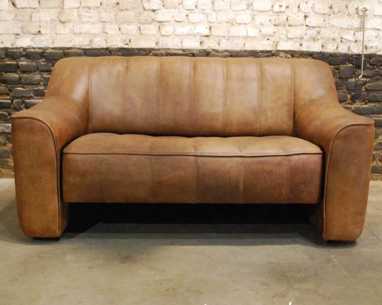 1970s Vintage De Sede DS44 Living Room Sofa Set in ...