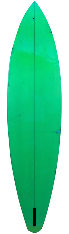 Vintage 1970s Duryea Surfboard
