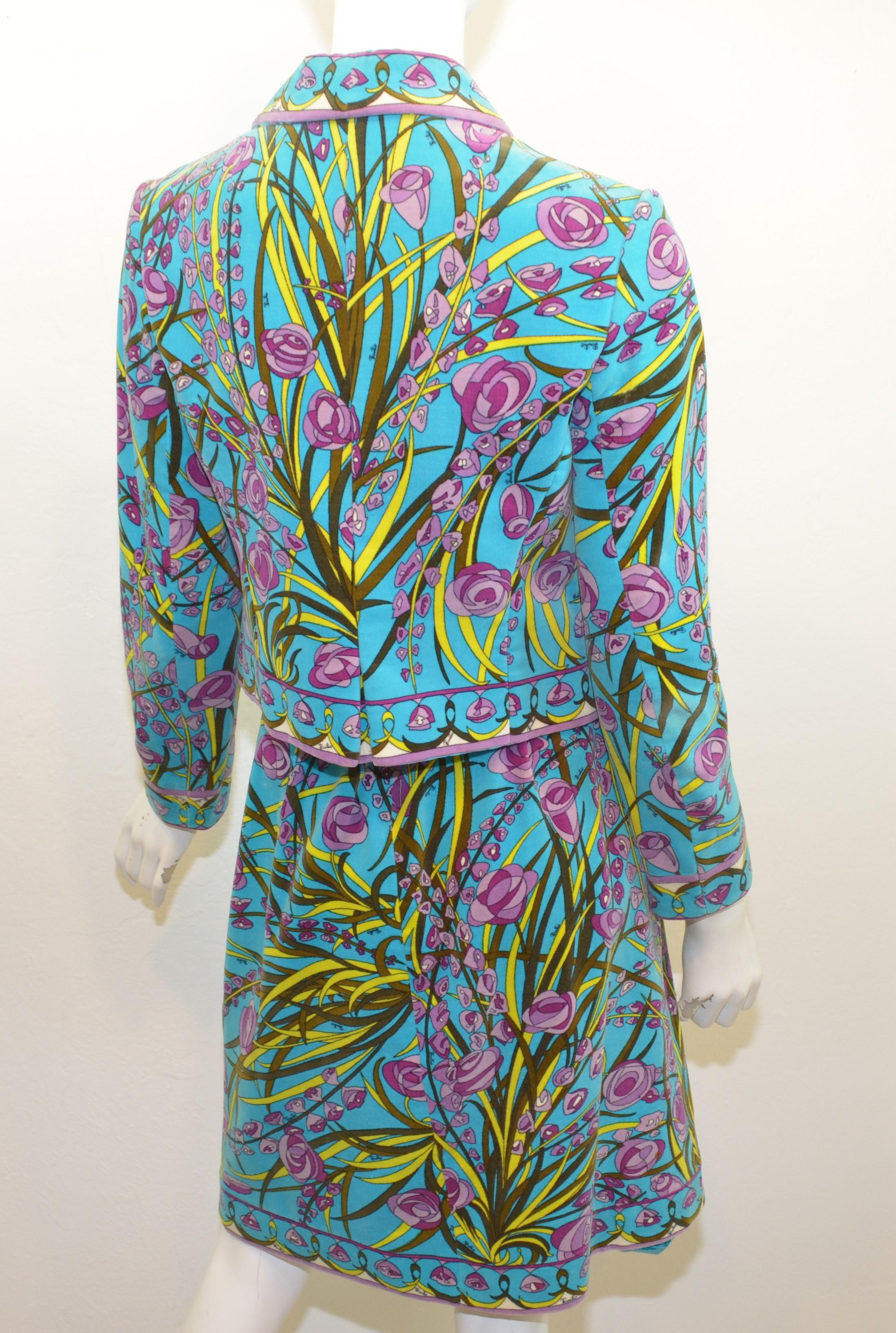 emilio pucci 1970s