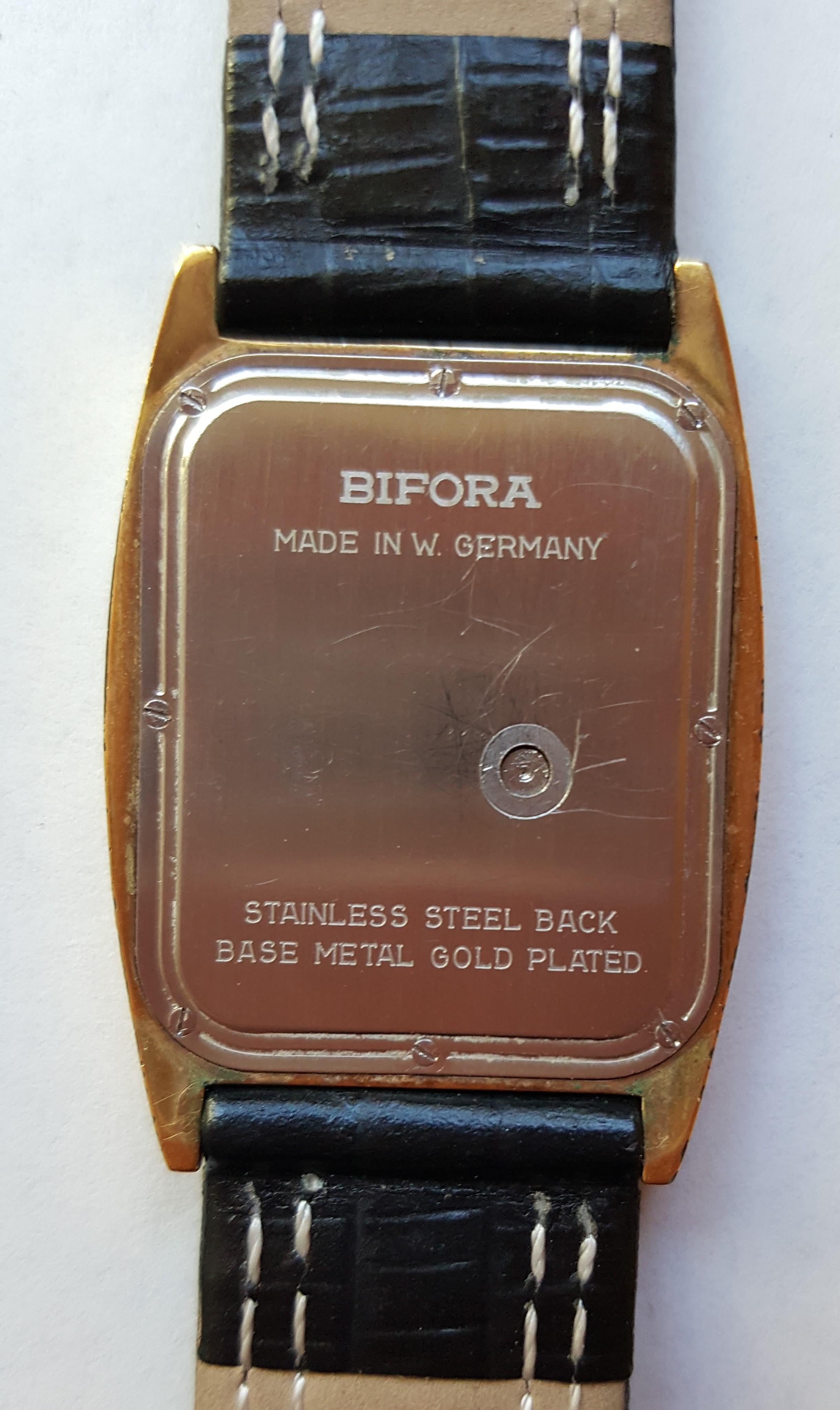 Bifora watches hot sale