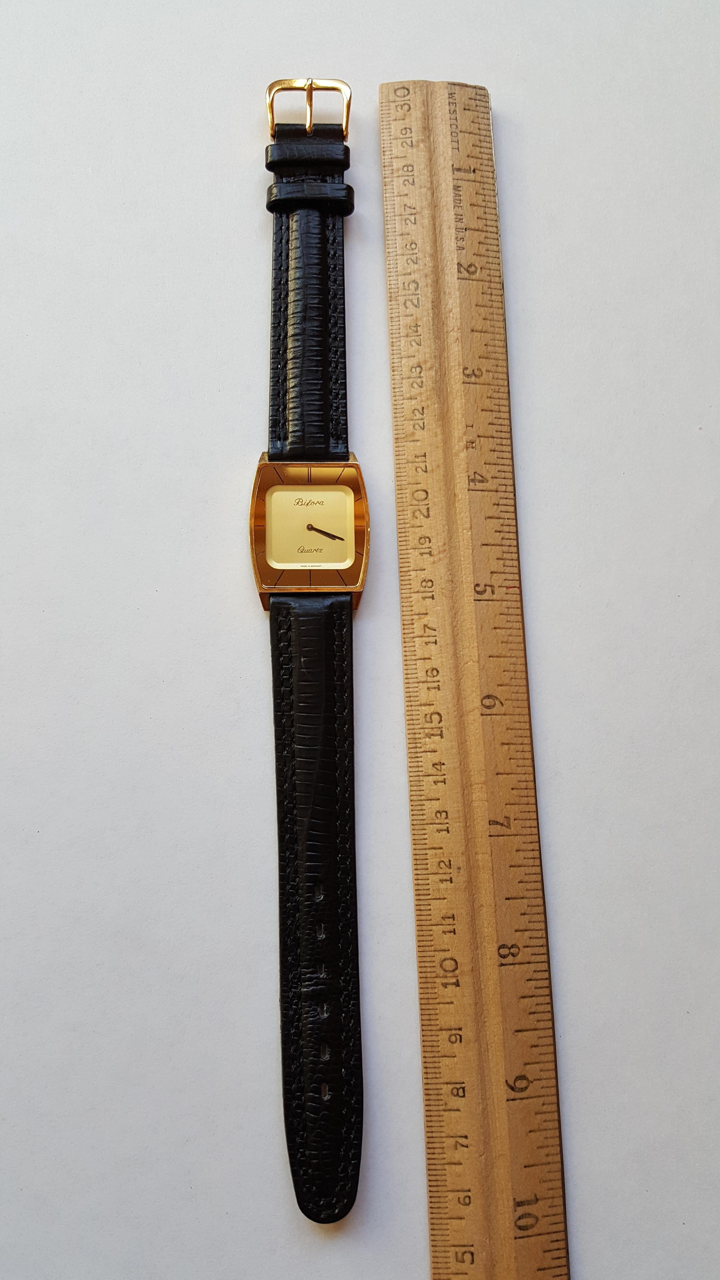 old bifora watch