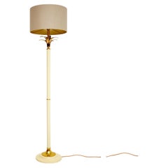 1970's Vintage French Floor Lamp