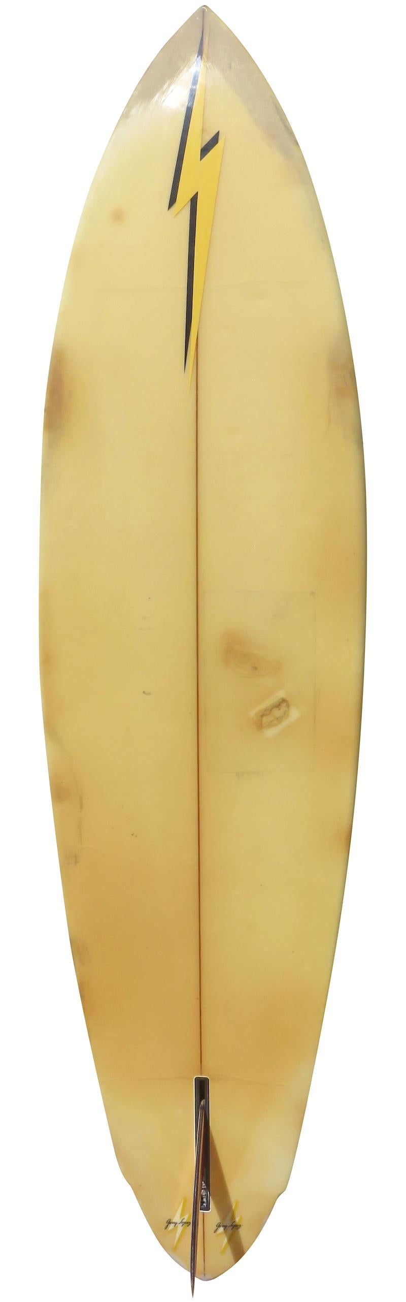 "TEAM BOLT" Sticker Decal SURFING LIGHTNING BOLT SURFBOARD 