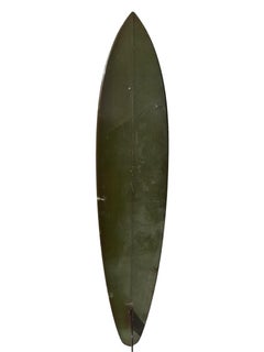 1970s Vintage Gerry Lopez Lightning Bolt Surfboard￼