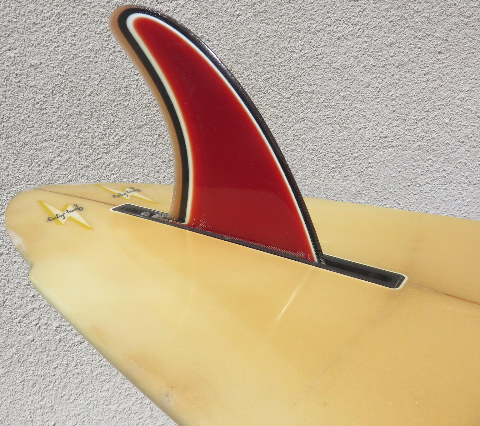 gerry lopez lightning bolt surfboard for sale