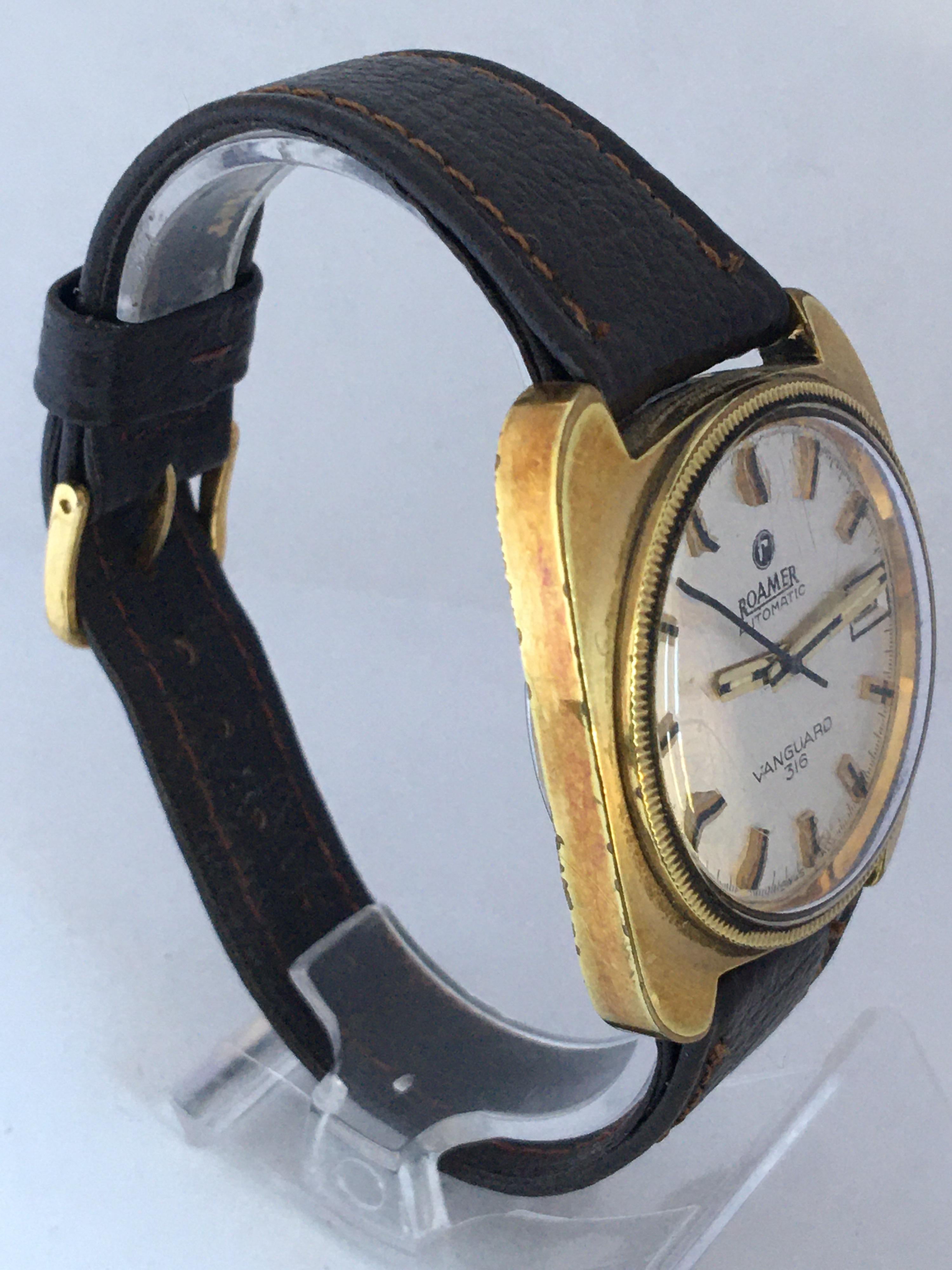 roamer vanguard vintage