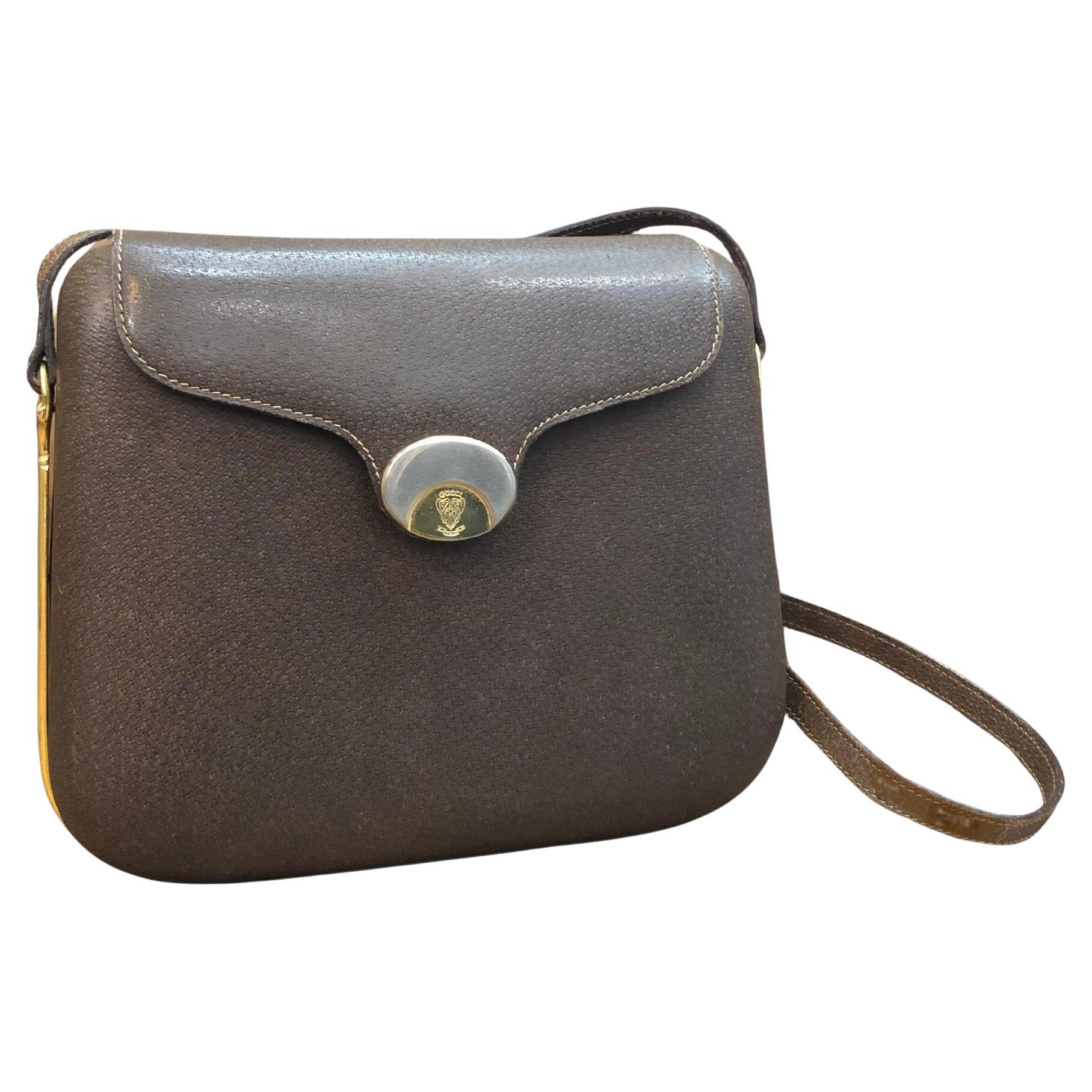 MNG Accessories Mini Faux Leather Purse With Attached Change Purse