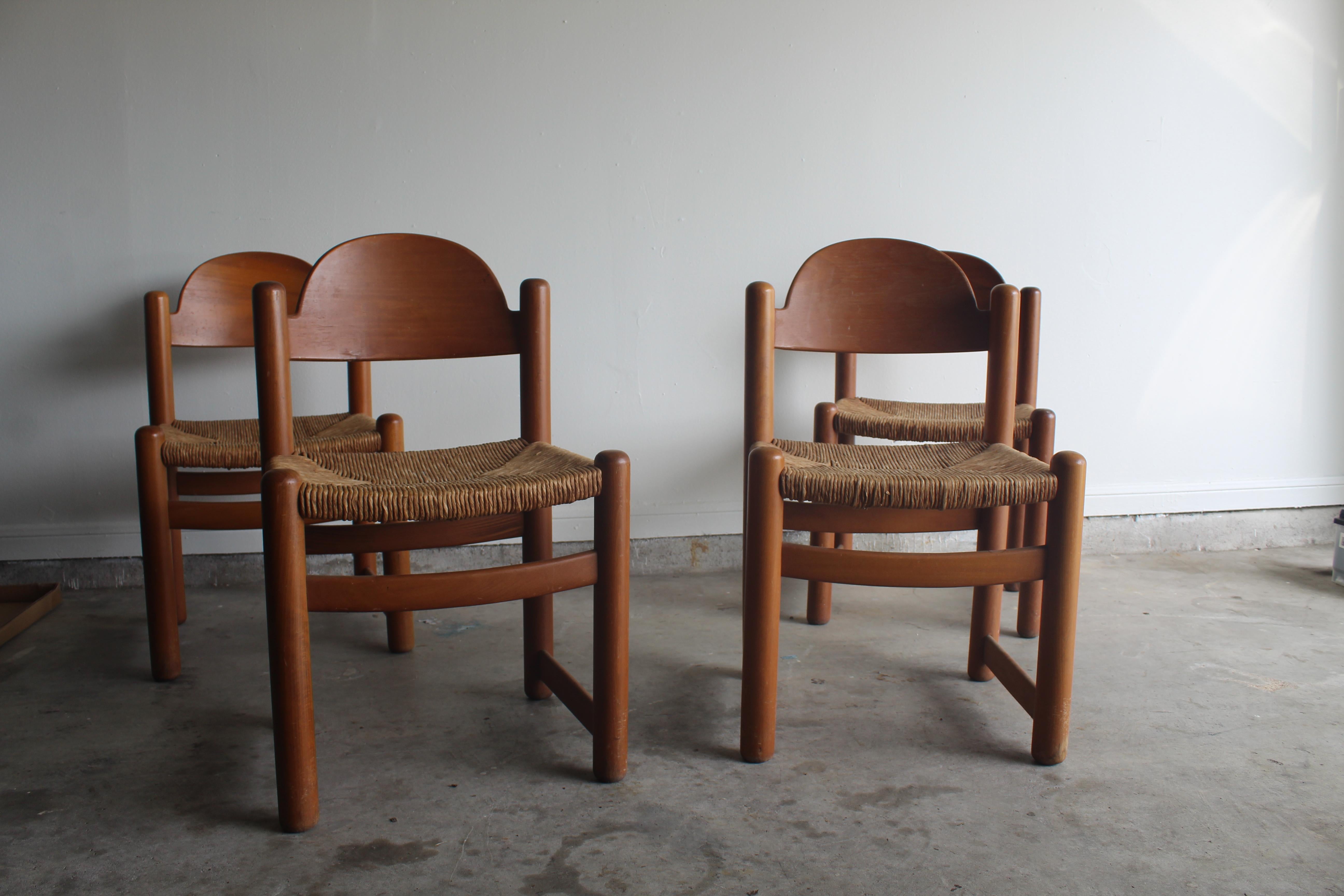 vintage loewenstein chairs