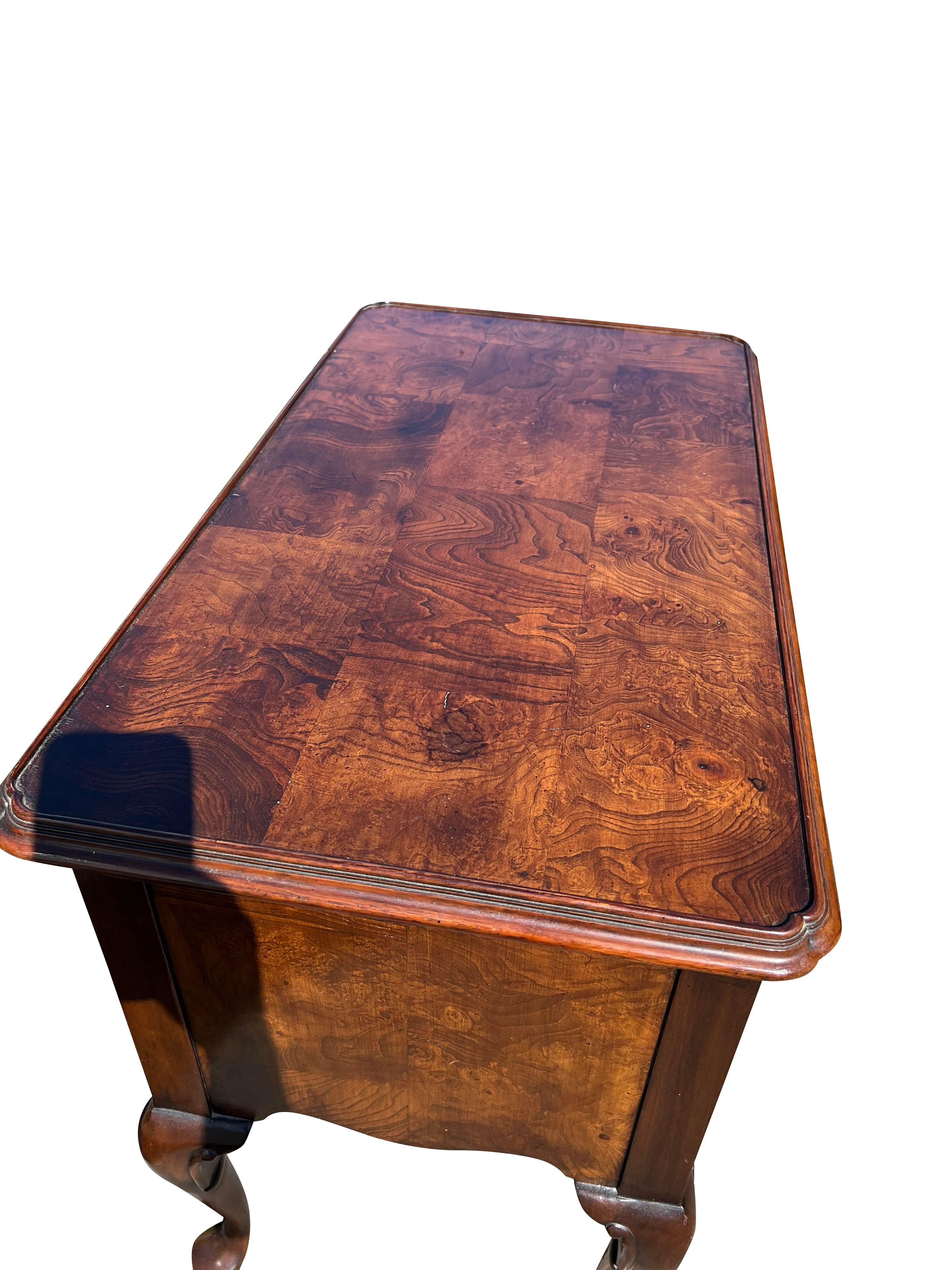Wood 1970s Vintage Hekman Small Dresser or Accent Table With Drawers