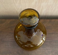 1970's Vintage Honey Dew Blenko Style Wine Decanter