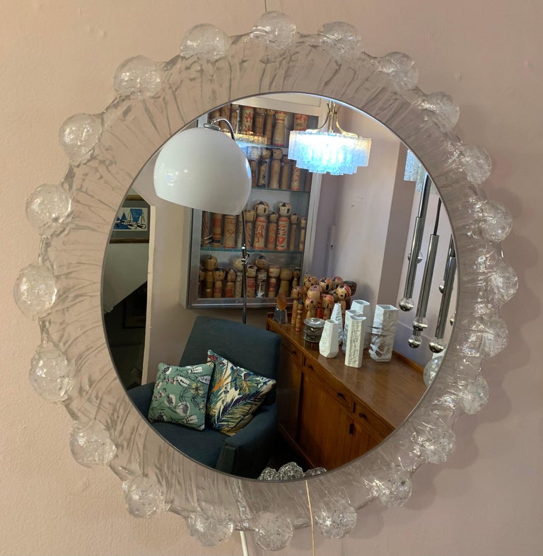 1970s Vintage Illuminated Backlit Lucite Water Droplet Wall Hanging ...