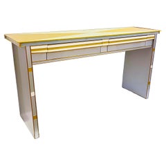 Tavoli consolle in Wood