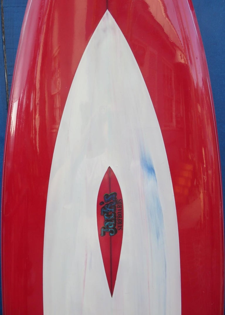 1970s Vintage Jacks Surfboard by Rick Mchale at 1stDibs rick and