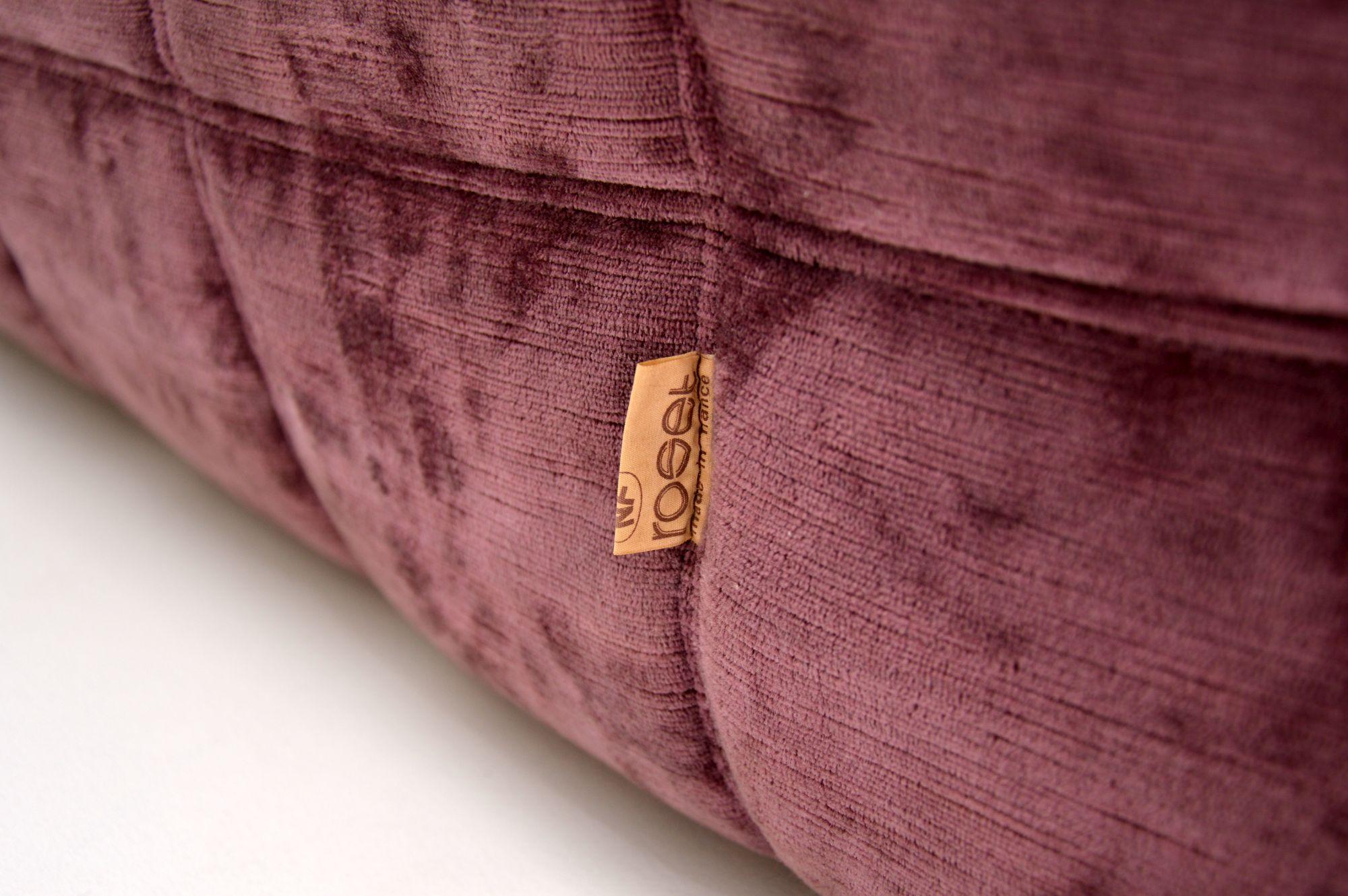 1970s Vintage Kashima Sofa by Michel Ducaroy for Ligne Roset 3